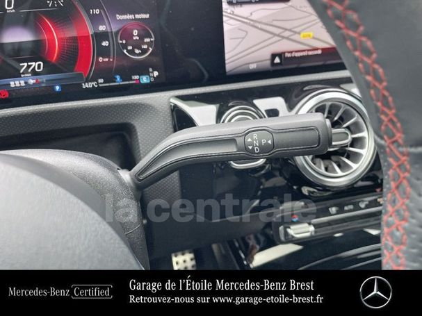 Mercedes-Benz A 200 d 8G-DCT Line 110 kW image number 11