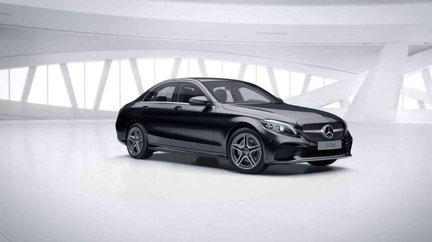 Mercedes-Benz C 180 115 kW image number 9