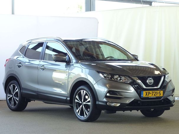 Nissan Qashqai 1.3 DIG-T N-CONNECTA 103 kW image number 3