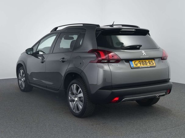 Peugeot 2008 PureTech 96 kW image number 10