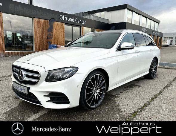 Mercedes-Benz E 220 d T 143 kW image number 1