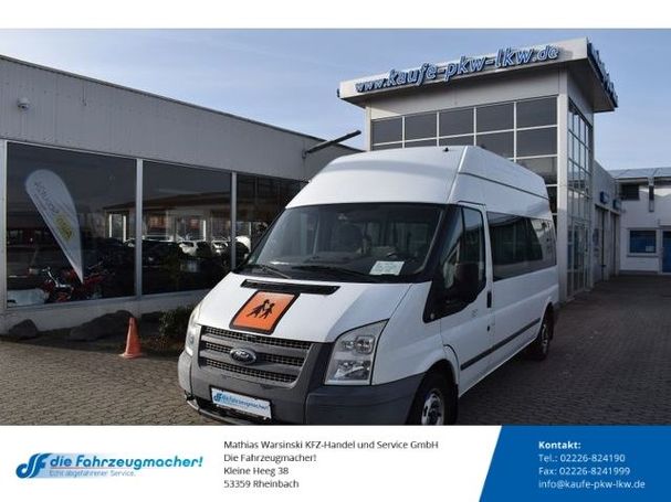 Ford Transit Kombi 74 kW image number 5