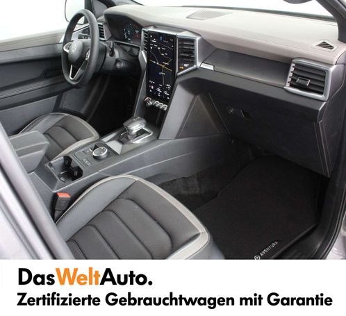 Volkswagen Amarok V6 TDI Aventura 4Motion 177 kW image number 8