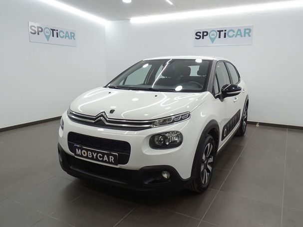 Citroen C3 Pure Tech FEEL 60 kW image number 1