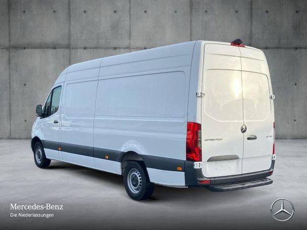 Mercedes-Benz Sprinter 317 CDI 125 kW image number 11