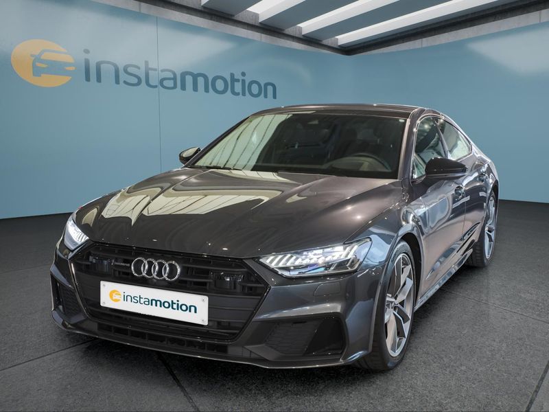 Audi A7 Sportback 55