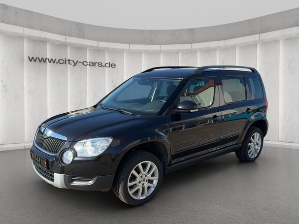 Skoda Yeti 90 kW image number 1