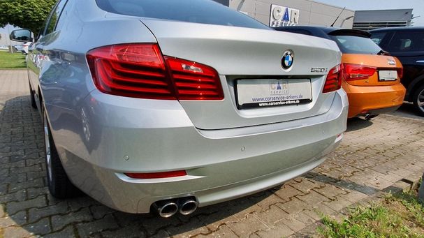 BMW 520i 135 kW image number 9