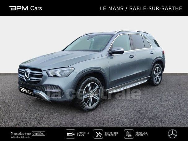 Mercedes-Benz GLE 300 d 4Matic Line 180 kW image number 1