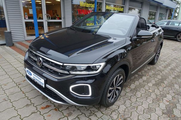 Volkswagen T-Roc Cabriolet DSG 110 kW image number 1