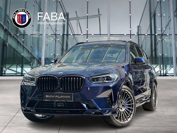 ALPINA XD3 290 kW image number 5