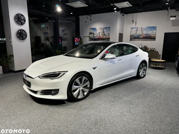 Tesla Model S AWD 421 kW image number 1