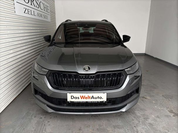 Skoda Kodiaq TDI 4x4 DSG Sportline 110 kW image number 5