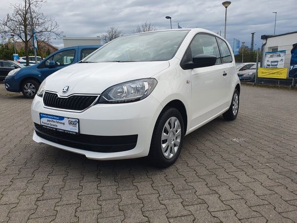 Skoda Citigo 1.0 44 kW image number 1