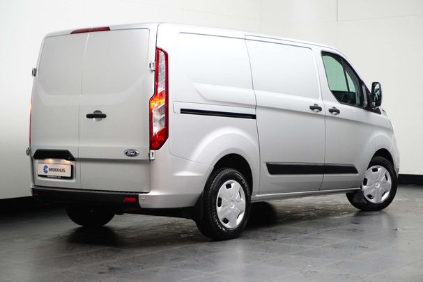 Ford Transit Custom 340 PHEV 92 kW image number 5