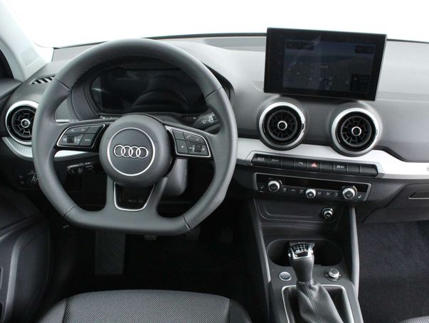 Audi Q2 35 TFSI 110 kW image number 6