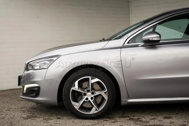 Peugeot 508 133 kW image number 9