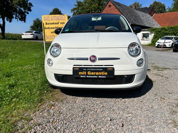 Fiat 500C 51 kW image number 9