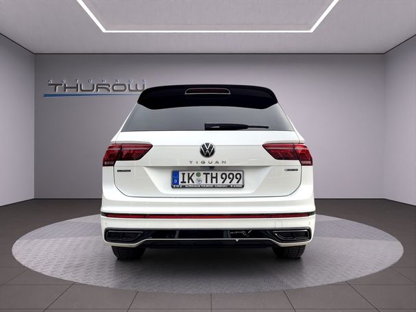 Volkswagen Tiguan Allspace 2.0 TDI R-Line 4Motion DSG 147 kW image number 3