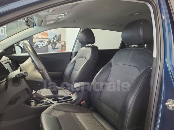 Kia Niro Hybrid 1.6 GDI 104 kW image number 6