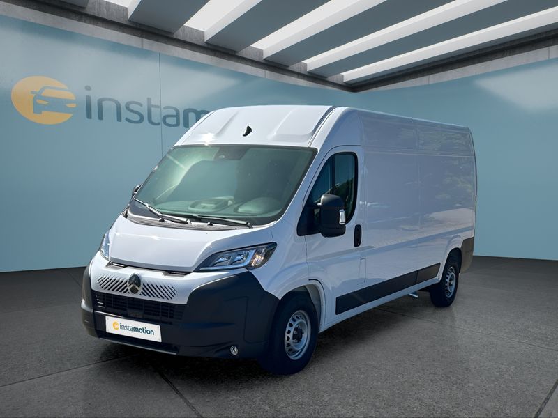 Citroen Jumper Kasten