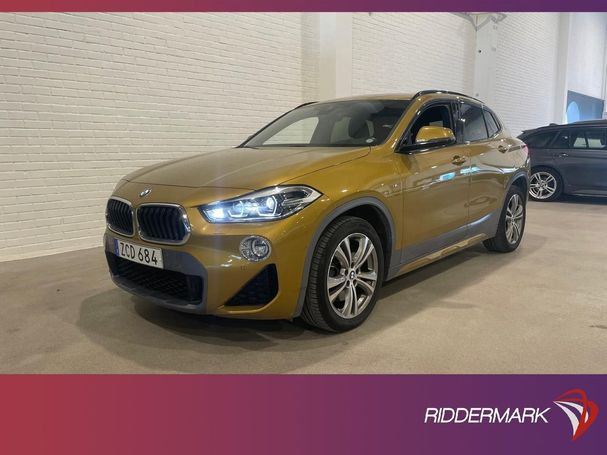 BMW X2 xDrive 140 kW image number 1