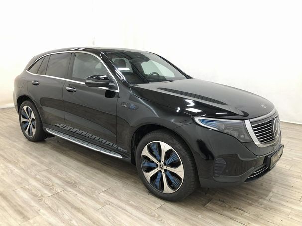 Mercedes-Benz EQC 400 300 kW image number 2