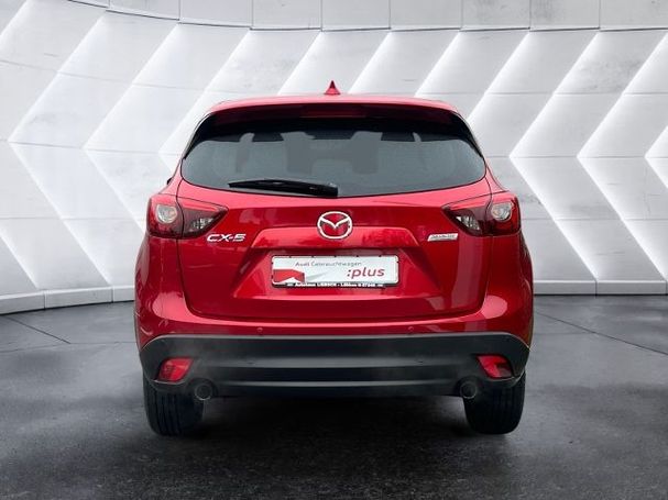 Mazda CX-5 121 kW image number 3