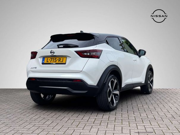 Nissan Juke DIG-T Tekna 86 kW image number 3