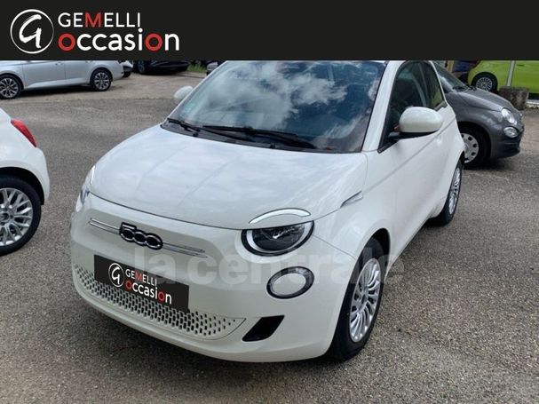 Fiat 500 e 88 kW image number 17