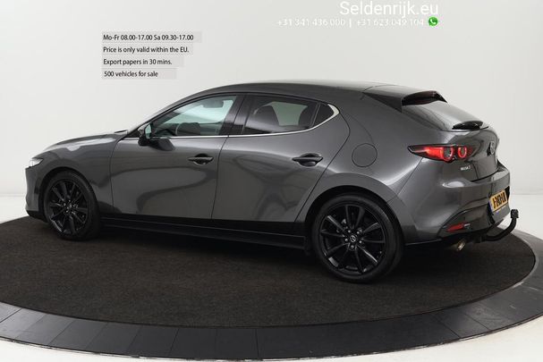 Mazda 3 SkyActiv X 2.0 Luxury 132 kW image number 2