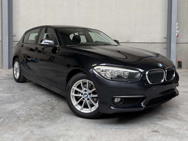 BMW 116d 85 kW image number 2