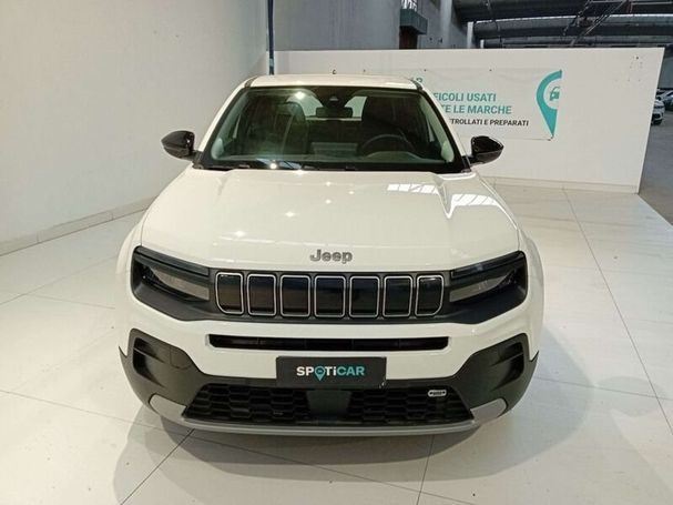 Jeep Avenger 1.2 74 kW image number 3