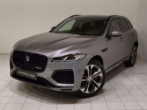 Jaguar F-Pace R-Dynamic S AWD 297 kW image number 1