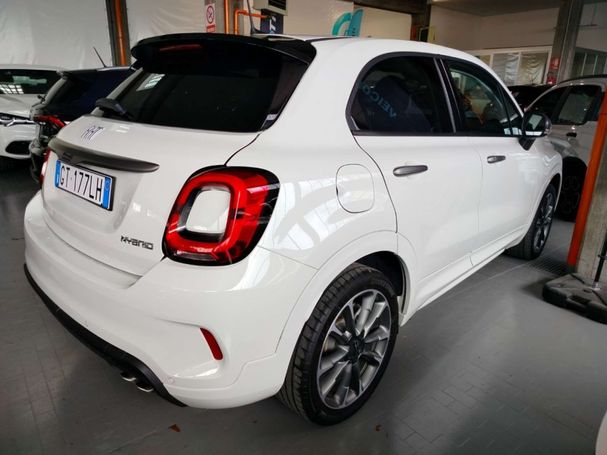 Fiat 500X 96 kW image number 9