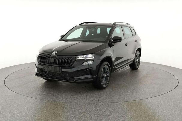 Skoda Karoq 2.0 TSI 4x4 DSG Sportline 140 kW image number 30