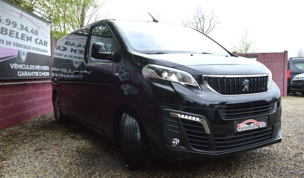 Peugeot e-Traveller 100 kW image number 3