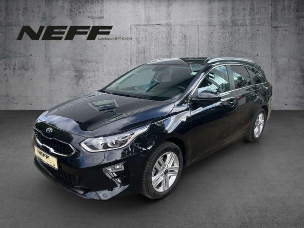 Kia Ceed SW 1.4 T-GDi Vision 103 kW image number 1