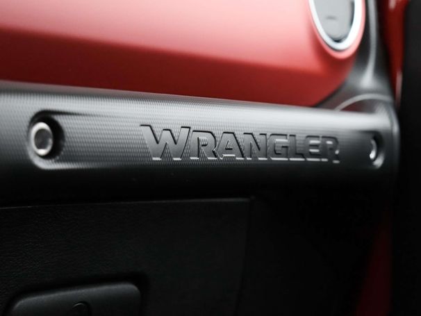 Jeep Wrangler 2.0T Rubicon 200 kW image number 29