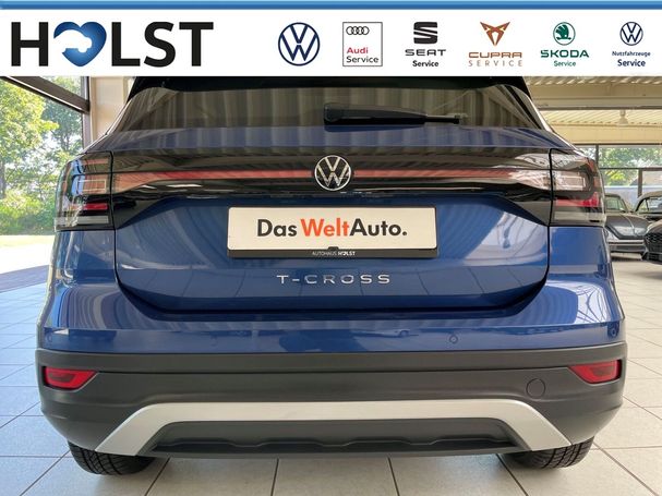 Volkswagen T-Cross 1.0 TSI 70 kW image number 13