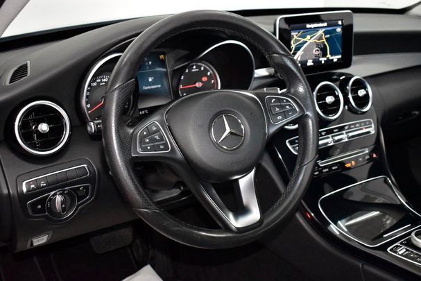 Mercedes-Benz C 250 155 kW image number 17