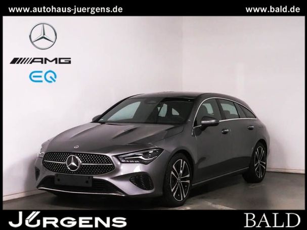 Mercedes-Benz CLA 180 Shooting Brake 100 kW image number 1