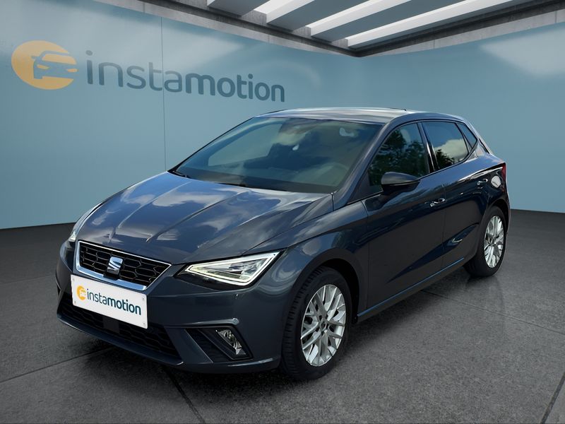 Seat Ibiza FR 1.0 TSI 85
