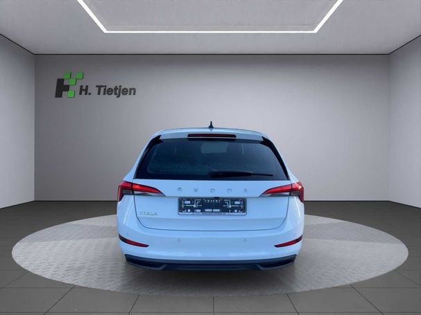 Skoda Scala 1.0 TSI Ambition 85 kW image number 4