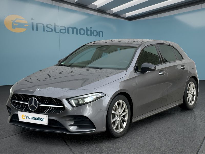 Mercedes-Benz A 200 d