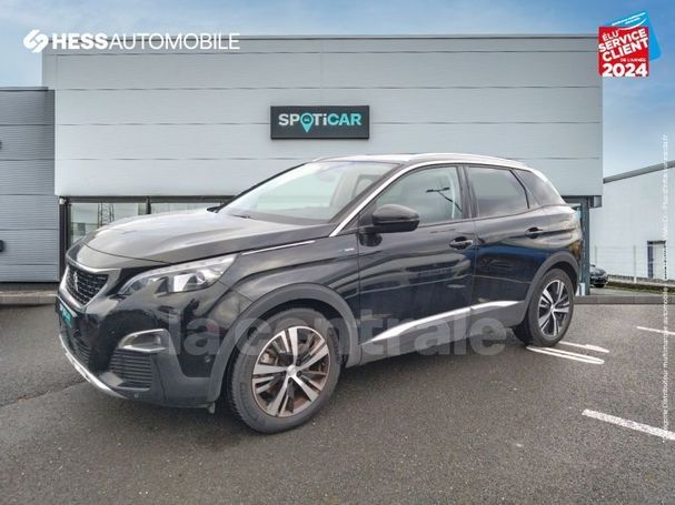 Peugeot 3008 Hybrid e-EAT8 165 kW image number 1