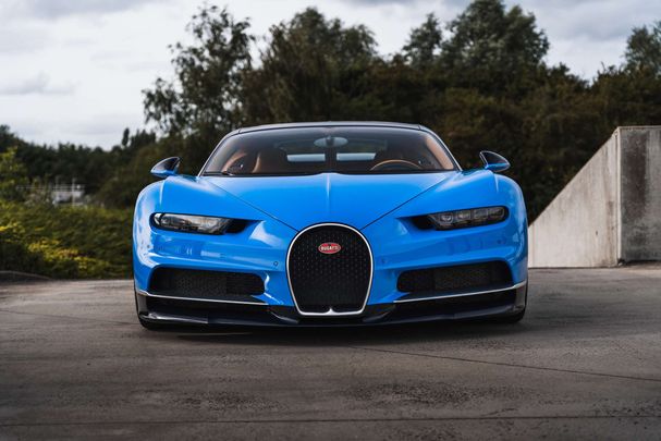 Bugatti Chiron 1103 kW image number 3