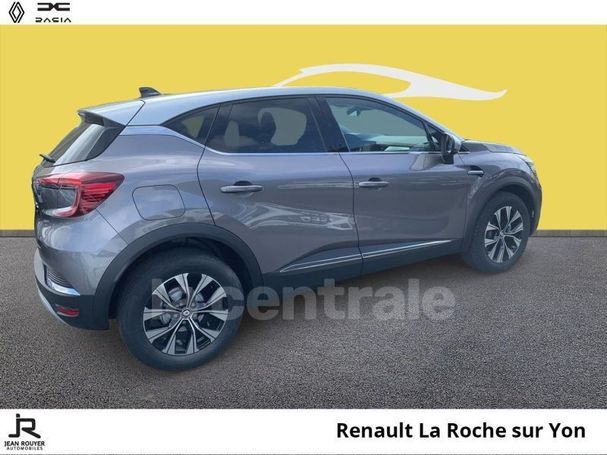 Renault Captur Mild Hybrid 140 Techno EDC 103 kW image number 5