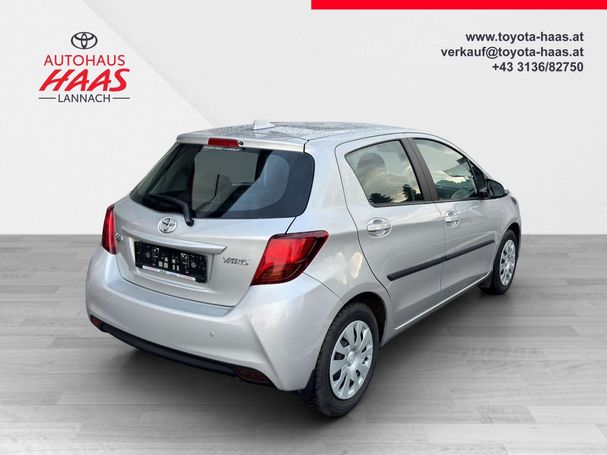 Toyota Yaris VVT-i S 73 kW image number 3