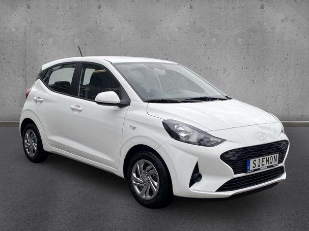 Hyundai i10 1.0 Select 46 kW image number 6